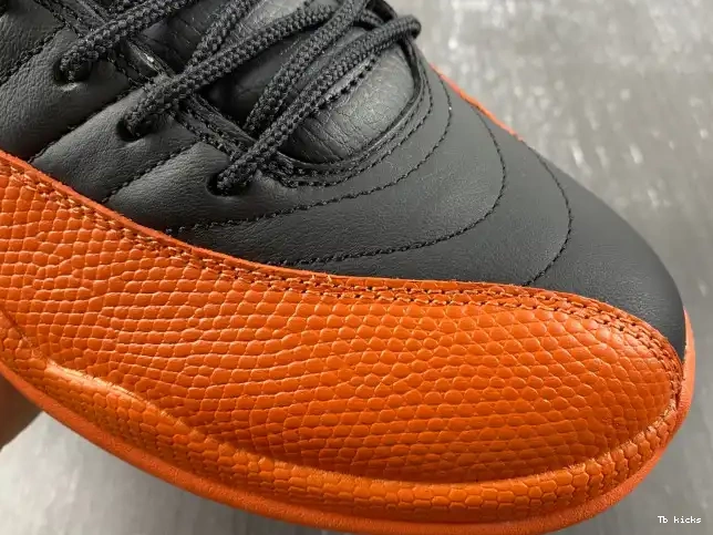 Rep TBK Jordan Brilliant WMNS FD9101-081 12 Air Orange 0616